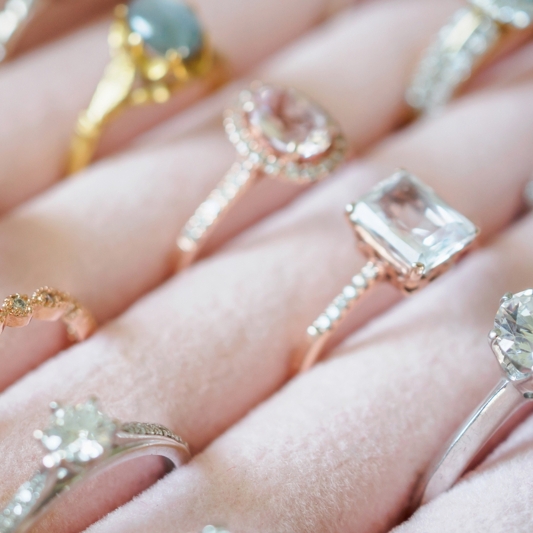 Adori Millennium Collection of Diamond Ring